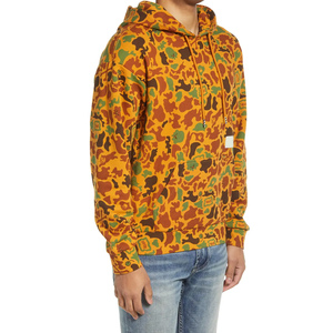 Sudaderas con capucha de gran tamaño de alta calidad personalizadas | Sudadera con capucha con logotipo personalizado | Sudaderas con capucha sublimadas de peso pesado para hombres - Product Image 3