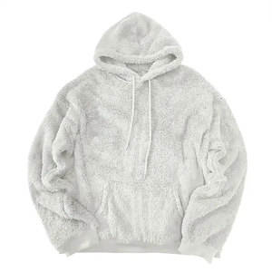 Sudadera con capucha Sherpa Fleece para hombre Sudadera con capucha con Personalización completa para mujer Hecho en Pakistán - Product Image 6