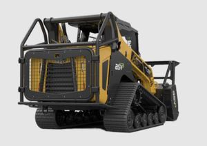 Achetez un chargeur compact sur chenilles ASV VT-100 fiable, doté de 103 chevaux et d'une capacité de charge nominale de 3 500 lb. - Product Image 4
