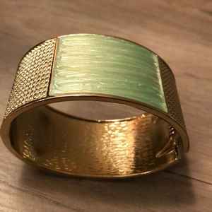 Brazalete de Latón con Diseño de Hoja, Tamaño Personalizado, Precio Económico, Artesanía Natural, Otras Pulseras y Brazaletes de Moda - Product Image 1
