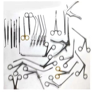 Juego de instrumentos de rinoplastia FPR Instrumento de cirugía plástica y de Nariz mayor Hecho en Pakistán Juego de instrumentos de rinoplastia - Product Image 1