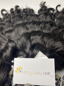 เทปพันผมมนุษย์สำหรับผมธรรมชาติแบบ100% - Product Image 6