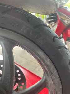 Pneu de scooter KUMATIRE K207, durable, longue durée de vie, avec une adhérence et une stabilité fiables, 10, 12, 14 pouces - Product Image 4