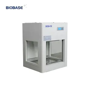 Clean Bench Vertical Laminar Air Flow Cabinet Mini compounding hood With Glass Front Window