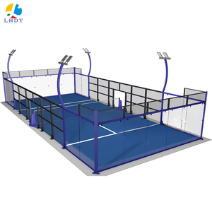 Proveedor Profesional de Canchas de Pádel en Oferta, Equipamiento para Canchas de Tenis de Pádel - Product Image 1
