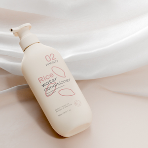 Meslek marka pirinç su özü kremi saç bakımı pirinç su kremi kalın sağlıklı saç nemlendirici - Product Image 6