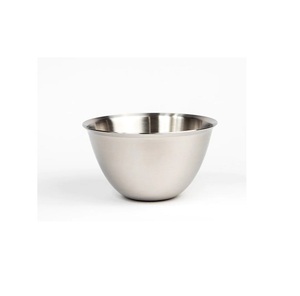 Cuencos de cena de metal de último diseño en tamaño de forma personalizada y acabados para decoración del hogar utensilios de cocina de mesa - Product Image 3