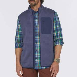 Gilet standard pour hommes pour voyage et tenue décontractée-léger, respirant et confortable - Product Image 6