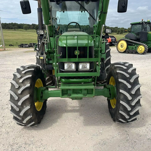 Tractor Usado de 120 CV para Agricultura, Tractores JOHN DEERE 6430 de Segunda Mano en Venta con Envío Gratuito a Todo el Mundo - Product Image 2