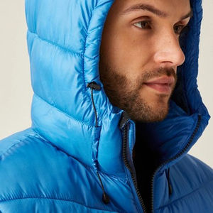 Nouvelle Collection 2026 : Blouson Polaire Homme Imperméable et Écologique avec Logo Personnalisé, Idéal pour l'Extérieur – Vente en Gros - Product Image 6