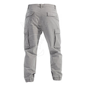 กางเกงคาร์โก้ผู้ชายขายาว - Product Image 4