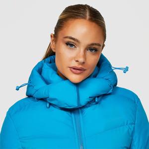 Chaquetas acolchadas cortas para mujer, modernas y cálidas, perfectas para atuendos casuales y ropa de invierno - Product Image 6