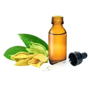 Olio essenziale di Champaca per aromaterapia all'ingrosso a prezzo all'ingrosso-olio essenziale di Magnolia Champaca per viso e capelli