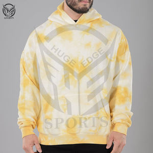 Sudadera con capucha Tie Dye de moda Sudadera con capucha Tie-Dye de tela personalizada de alta calidad para hombres con el último diseño 2025. - Product Image 4