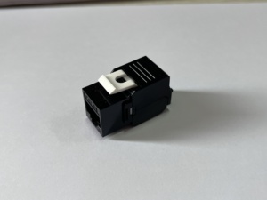 RJ45 Cat6 Keystone Jack Coupler mạng UTP RJ45 nữ khớp nối UTP 8P8C - Product Image 5