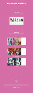 IVE - EL PRIMER EP [I'VE MINE] Versión Estándar Álbum de KPOP Más Vendido en Corea - Product Image 6