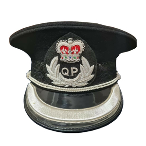 หมวกกันแดดขน100% งานปักปักแบบแฮนด์เมดน้ำหนักเบาปรับได้สำหรับกลางแจ้งมีความต้องการชุด2025 - Product Image 2