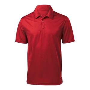 Vente en gros de polo en coton piqué uni sur mesure pour hommes stock de vêtements en vrac, balles de vêtements mixtes, vêtements d'occasion - Product Image 3