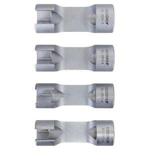 Juego de Llaves de Tubo Especiales Gedore KL-0511-40 K - Product Image 3