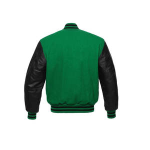 Vêtements d'hiver sur mesure pour hommes, vestes à manches longues de haute qualité, vente en gros, meilleur design, veste universitaire pour homme - Product Image 4