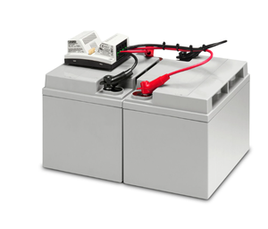 ฟีนิกซ์ UPS-BAT/Pb/24DC/40AH อุปกรณ์จ่ายไฟโมดูลแบตเตอรี่ - Product Image 1