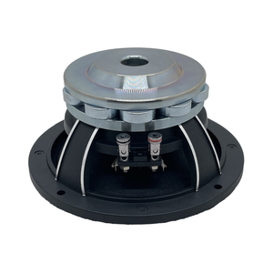 Haut-parleur de milieu de gamme pour voiture Audi MAX Ground <span class=keywords><strong>Zero</strong></span> 65 8 pouces à bobine simple, panier en aluminium, DC 12V - Product Image 3