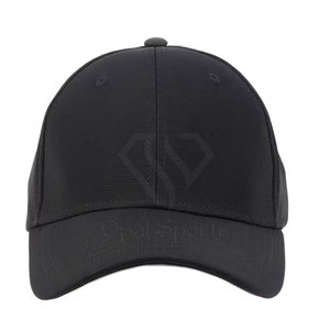 Dernier design personnalisable Casquettes décontractées en coton pour adultes Casquette décontractée personnalisable - Product Image 3