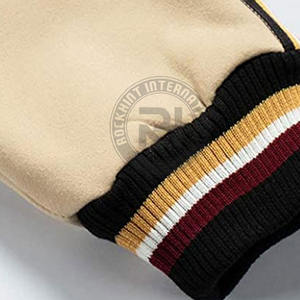 ชุดวอร์มผ้าฝ้าย100% ของผู้ชายแบบกำหนดเองฤดูหนาว600 GSM มีฮู้ดปักลายน้ำหนักเบาระบายอากาศ - Product Image 3