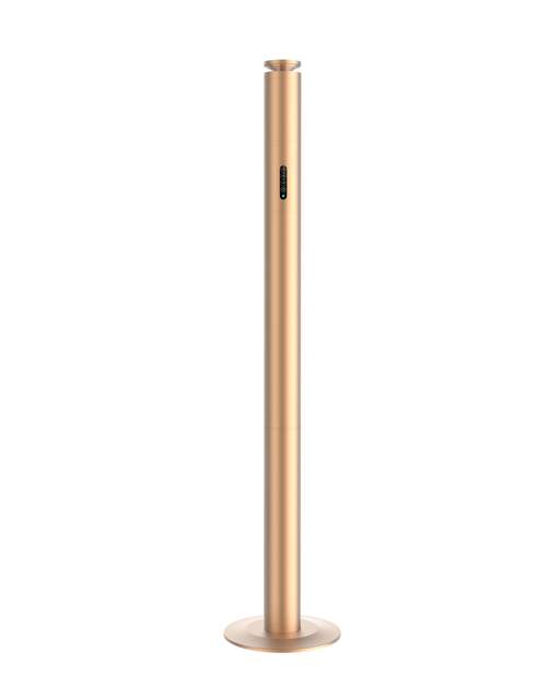 Smart Automatic Waterless Essential Oil Fragrance Diffuser,OEM Electric Bluetooth Nebulizer Aroma Diffuser Tower for Home
