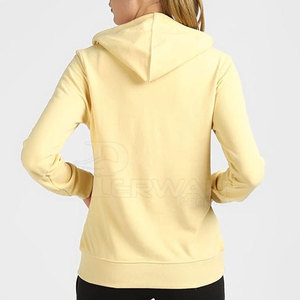 Vêtements à la mode femmes sweats à capuche vêtements d'hiver respirant femmes sweats à capuche fabriqués au Pakistan femmes sweats à capuche - Product Image 3
