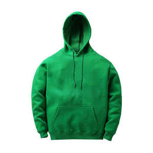 Logo personnalisé vente en gros de pulls à capuche pour hommes sweats avec étiquette brodée sweat à capuche oversize épaules tombantes - Product Image 5