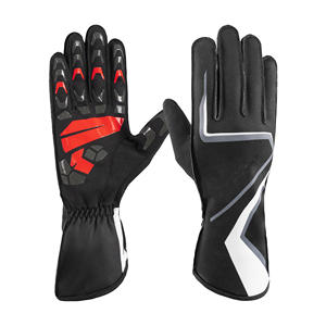Outdoor Custom Karting <b>Racing</b> <b>Gloves</b> Good Quality Wholesale Supplier Breathable Go Kart Driving <b>Gloves</b> - Product Image 2