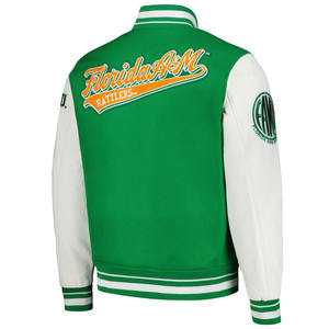 แจ็คเก็ตวิทยาลัยฟลอริดา เอแอนด์เอ็ม แจ็คเก็ตวาร์ซิตี้ และ แจ็คเก็ตเลตเตอร์แมน - Product Image 2