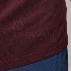 Camiseta de hombre hecha a medida 100% algodón talla grande precio al por mayor con logotipo personalizado - Product Image 6