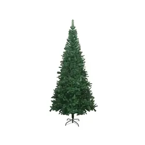 新しい到着クリスマスツリーのサイズはカスタマイズすることができますPVCクリスマスツリーあらゆる種類のクリスマスデコレーションに適しています