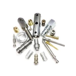 Componentes de máquinas CNC de alta precisión 6 tipos disponibles con servicios de fabricación personalizados exportados desde la India para compradores globales - Product Image 6