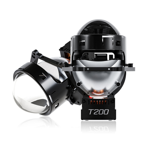 Lentille de projecteur automobile TAOCHIS T200 Biled, vente d'usine avec système de refroidissement en feuille de cuivre, accessoires automobiles, éclairage LED. - Product Image 3