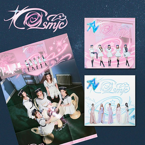 RED VELVET - [COSMIC] 7º MINI ÁLBUM (Versión POSTER) Álbum de KPOP Más Vendido en Corea - Product Image 3