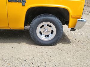 รถเชฟโรเลต R10 ปี 1987 สภาพดี ราคาคุ้มค่า - Product Image 5