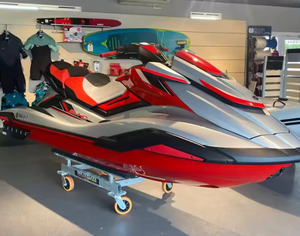 Super soldes Yamahaas FXSVHO WaveRunner : la puissance suralimentée rencontre le luxe dans cette performance haut de gamme - Product Image 2