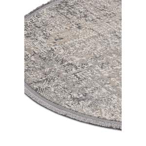 Comfort Notta 1121 Ensemble de tapis rond moderne en polyester fabriqué à la machine Tapis tissé pour la décoration intérieure - Product Image 1