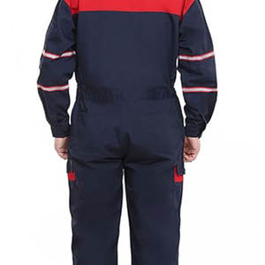 Factory Made High Quality Breathable Waterproof Safety <b>Uniform</b> with Custom Design and OEM Service - Product Image 3