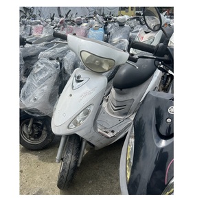 สกู๊ตเตอร์แก๊สแบบใช้แล้ว100cc RS ขายส่งจากไต้หวัน - Product Image 6