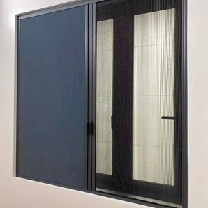 Sistema de persianas y mosquiteras inteligentes de diseño de doble función de Vietnam para mayor comodidad, protección y ahorro de energía - Product Image 1