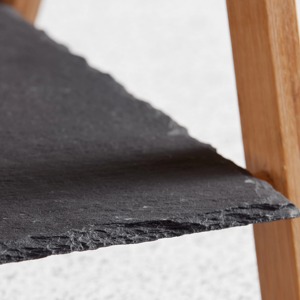 Wood and Resin Cake Stand Elegant Decorative <b>Dessert</b> Stand for Wedding Birthday Party and Modern Home Kitchen Use From India - Product Image 5