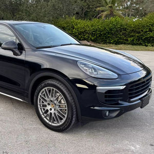 Porsche Cayenne S Twin-Turbo V6 Usado del 2016 - Product Image 1