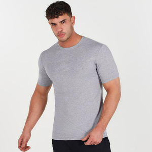 เสื้อยืดแขนสั้นพรีเมียมสำหรับผู้ชาย ผ้าฝ้าย 100% คุณภาพสูง พิมพ์ลายตามสั่ง ออกแบบเองได้ ทรงโอเวอร์ไซส์ ไซส์ใหญ่พิเศษ ลายตัวอักษร - Product Image 3