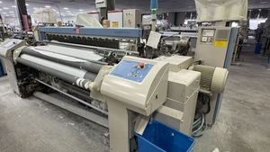 Telar RIFA Airjet, 190cm Cam Modelo: JA30 - Product Image 6