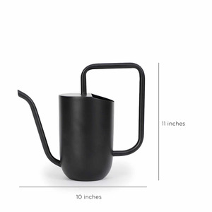 Hidratación en estilo Regaderas de moda para cada jardín Perfecto Vierta Regaderas elegantes para sus plantas - Product Image 6