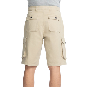 Pantalones cortos Cargo para hombre, ropa de calle informal a la moda, ropa de exterior, pantalones cortos holgados tácticos para senderismo, pantalones cortos con logotipo personalizado para hombre - Product Image 3